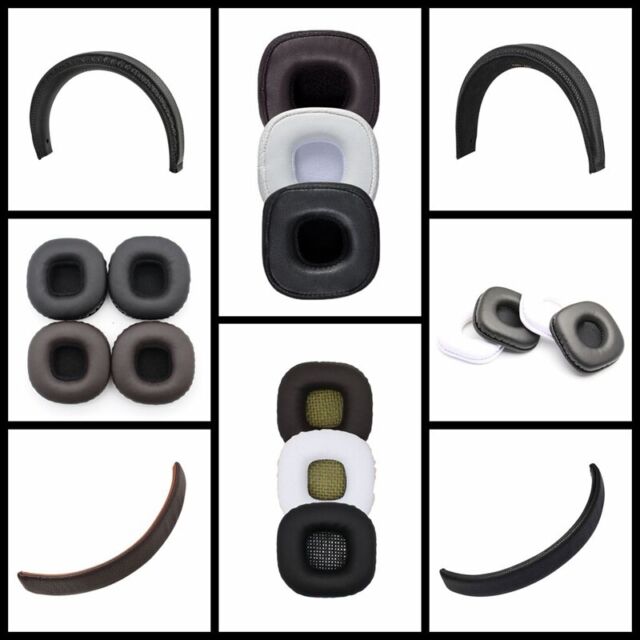 Replacement Ear Pads Headband for MARSHALL MAJOR I II III Mid Bluetooth/MID ANC Replacement Ear Pads Headband for MARSHALL MAJOR I II III Mid Bluetooth/MID ANC