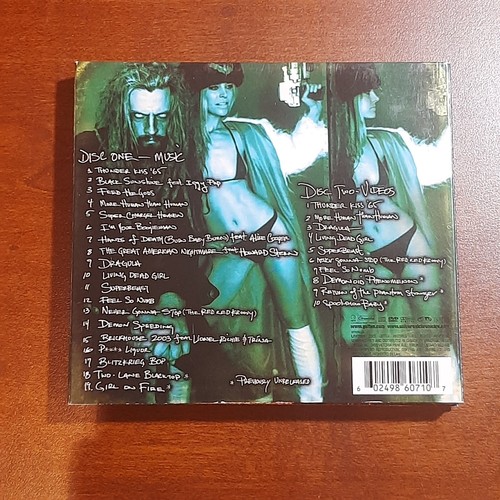Various Rock, Punk, Metal, Heavy Metal, Grudge, Thrash CDs 1970's, 80's, 90's - Picture 205 of 281
