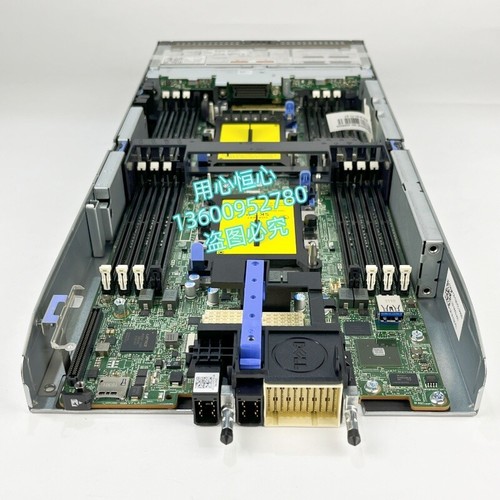 New Dell FX2/FX2S FC640 Server Node Motherboard NG0YT 0NG0YT CGM55 0CGM55 - Picture 2 of 12