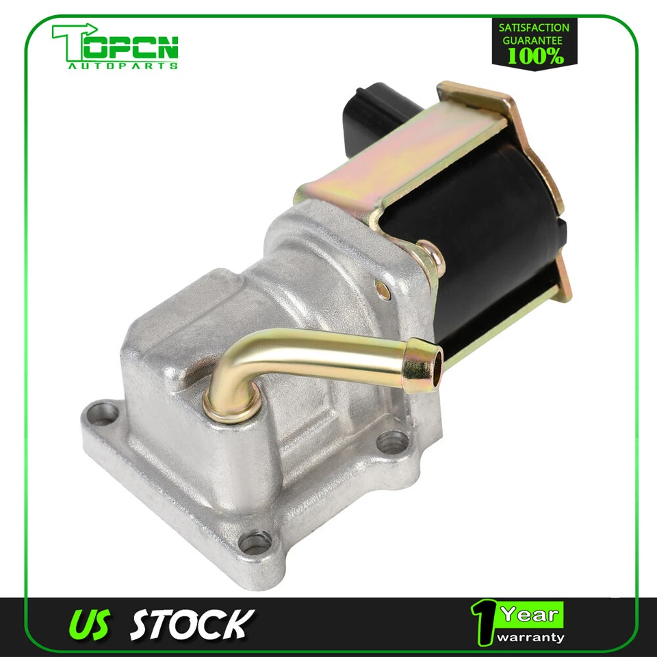 Nueva válvula de control de aire de ralentí IACV para Mazda 626 Protege 1998-2002 2000 1999 Foto 4 de 4