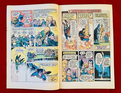 Vintage DC World's Finest #239 Comic Juli 1976 - Bild 3 von 4