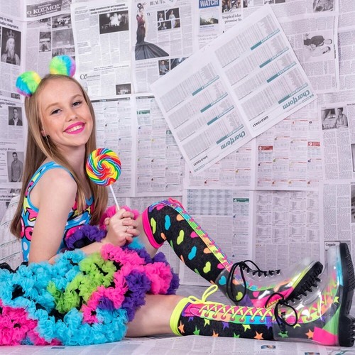 MADMIA SOCKS - CRAZY FUN SOCKS - COLOURFUL SOCKS - COOL SOCKS - Picture 198 of 521