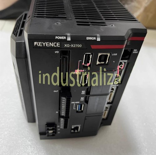 1PCS USED Keyence Vision controller XG-X2700 XGX2700