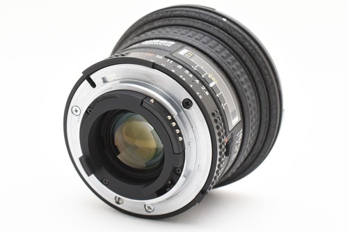 Nikon AF NIKKOR 18mm f/2.8 D Wide Angle Lens for w/Caps [Near Mint] From Japan - Picture 5 of 12