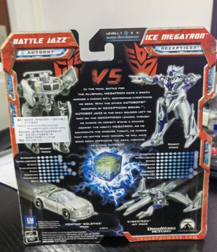 Hasbro All Spark Battles Ironhide VS Desert Blackout Legends Class Transformers - Picture 2 of 2