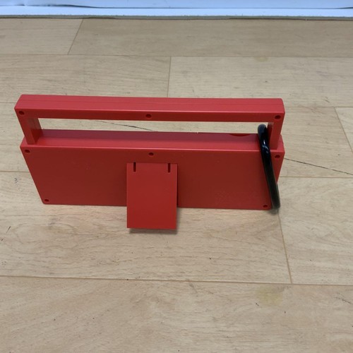 Coca Cola Radio Cassette Player Type Mini Speaker Red - Picture 2 of 5