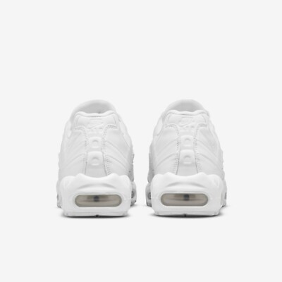 Nike★(W) Nike Air Max 95 Next Nature White★関税込★ Size 9 - Nike Air Max 95 Next Nature Triple White W for sale