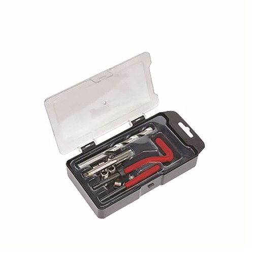 Set kit riparazione filetti filettatura M5-12 - echoENG - UM 40 M(500-100) - Foto 2 di 2