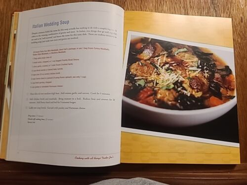 Cooking with All Things Trader Joe's - Hardcover By Gunn, Deana - Picture 5 of 5