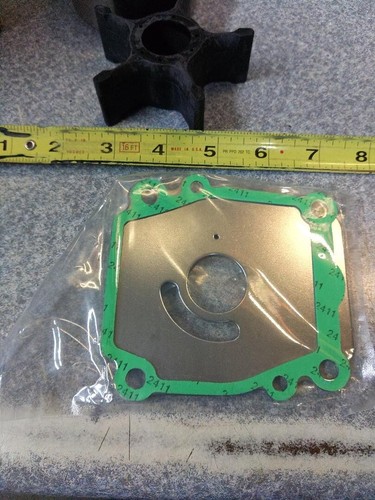 17400-92j21 WATER PUMP KIT UNBRANDED FOR SUZUKI OUTBOARDS - Picture 9 of 9