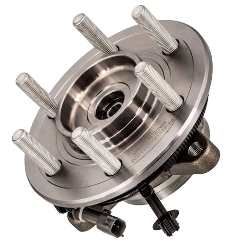 For Ford F-150 515177 6 Lug 4WD Front Left or Right Wheel Bearing & Hub New - Bild 8 von 9
