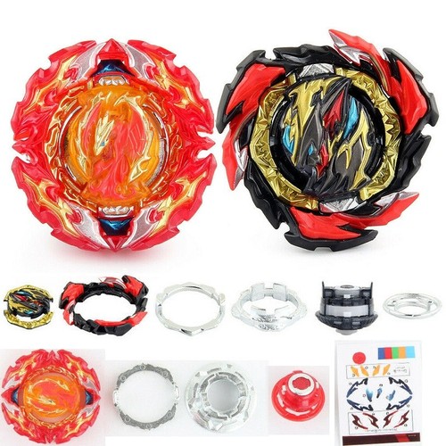 B-191-01 B-191-02 Beyblade Burst Battle Gyro Toys with Launcher Toy Xmas Gift UK - Picture 13 of 21