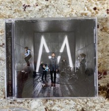 It Won't Be Soon Before Long by Maroon 5 (CD, 2007)