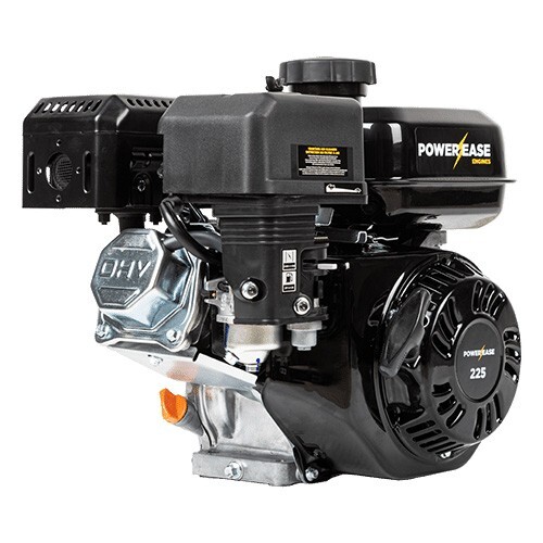 Powerease Gasmotor 225cc für Hochdruckreiniger Softwash Gokarts Repowering - Bild 3 von 8