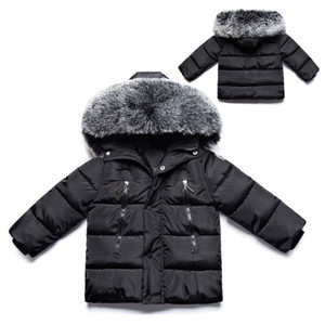 Chic Chic Kids Baby Boys Winter Hoodie Hooded Puffer Coat Warm Thicken Down Jacket Outwear Chic Chic Kids Baby Boys Winter Hoodie Hooded Puffer Coat Warm Thicken Down Jacket Outwear