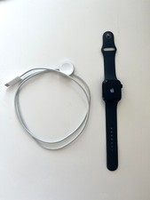 Apple Watch Series 7 GPS 41mm Aluminium Case with Sport Band - Midnight Black 