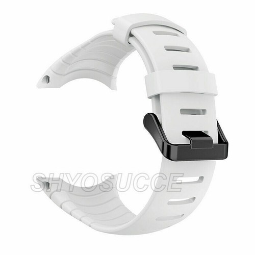 Für Suunto Core Smart Watch Silikon Nylon Edelstahl Uhrenarmband/Metall Stecker - Bild 116 von 327