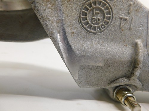 2014 Polaris RANGER 4X4 400 OEM Front Left Strut 1823716 - Picture 7 of 10