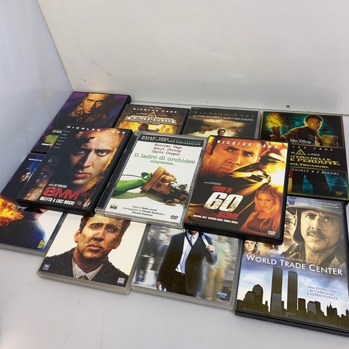 Lot 11 DVD Filme von NICOLAS CAGE Kino Action Abenteuer - Bild 3 von 3
