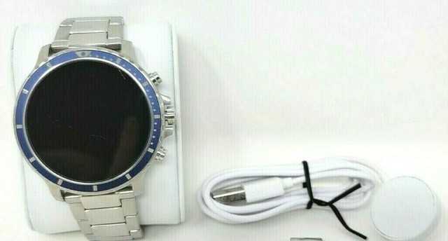 Citizen CZ Smart Stainless Steel Smartwatch Touchscreen MX0001-58X for sale  online | eBay