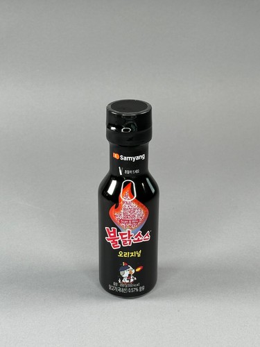 Samyang Buldak Spicy Chicken Hot Sauce 7.05 oz Original Korean Domestic Version - Picture 1 of 6