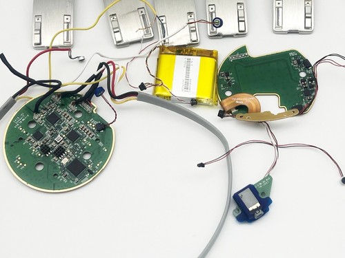 Piezas de repuesto originales usadas para Beats Studio 2.0 con cable - blanco - buen estado - Imagen 3 de 24