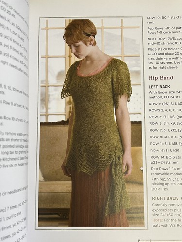 Französisches Mädchen Strickbuch mit Pullover- & Kleidungsmustern von Kristen Griffin-Grimes - Bild 4 von 8