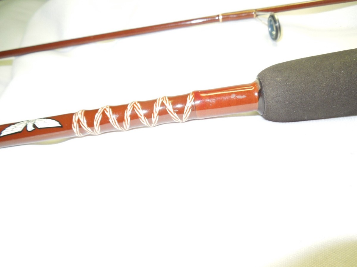 NOS Vintage Fenwick FS 65 Spinning Rod Pristine And Unfished