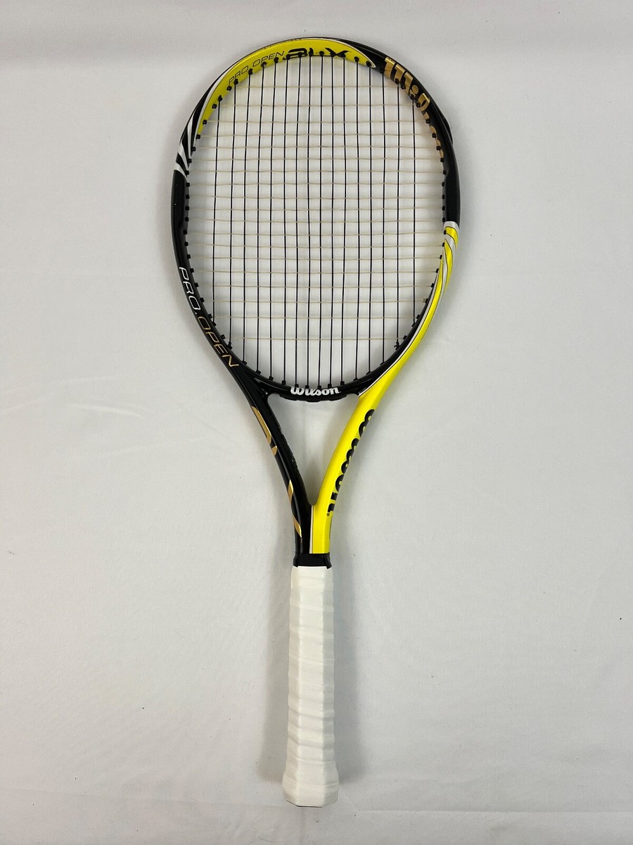 Wilson BLX Pro Open, 4 5/8 | eBay