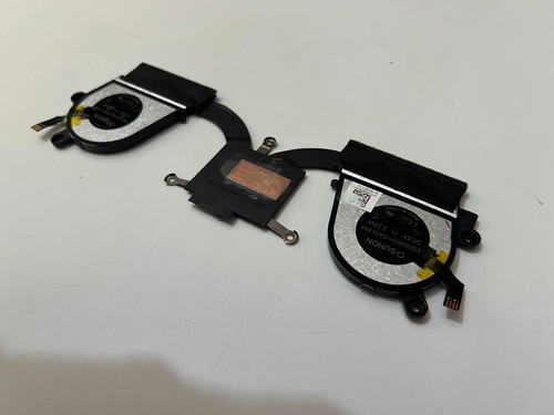 Lenovo Yoga 720-13 720-13IKB heatsink and CPU cooling fan AT1YJ002SS0 - Afbeelding 2 van 5