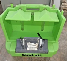 FEND-ALL PURE FLOW EYEWASH STATION Z358.1-2004