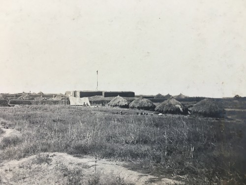 Fort de Fachoda, Lot 3 photos Mission Marchand, Colonialisme Soudan Egypte 1898. - Picture 11 of 12