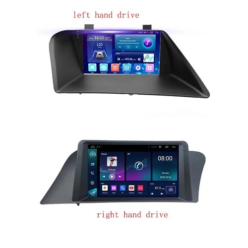 9" Android 14 Car GPS Carplay for Lexus RX 270 350 450H 2010-2015