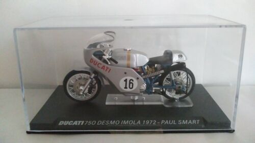 PASSIONE DUCATI 1:24 SCEGLI DAL MENU A TENDINA - Foto 11 di 41