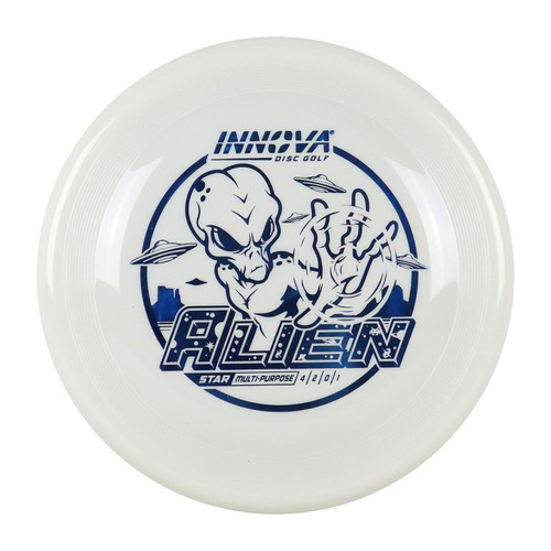 Innova Disc Golf Star Alien Multi Purpose 4/2/0/1 - Choose Exact - Picture 10 of 51