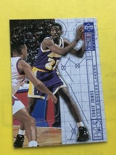 1994-95 Upper Deck Collector's Choice Eddie Jones #384 Rookie RC