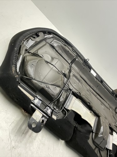 2015-2021 Jeep Renegade Rear Lower Bottom Lower Seat - Black Cloth - Picture 11 of 13