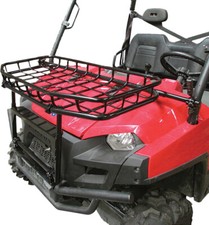 SEIZMIK 2012-2014 Ranger Crew 900 Diesel Polaris HOOD RACK 58-08070