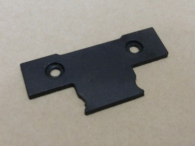 Replacement scraper for guide Anycubic Photon 3D printer SLA LCD UV Printer