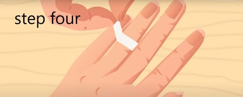 Poseidon Trident Cushion Signet Ring, Sterling Silver Greek Mythology Jewelry - Picture 8 of 11