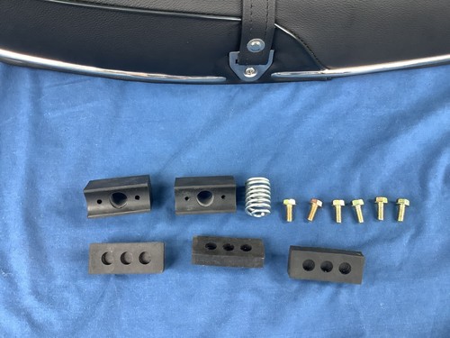 seat fits K1 1970-1971 HONDA CB750 New& High Quality - Picture 4 of 12