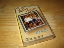 Old 8x10 by Randy Travis (Cassette, Album, 1988, Warner Bros. Records) BMG Club