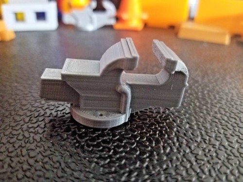 Choose Your Color RC 1/10 Scale Garage Bench Vise Tool Rock Crawler Accessories - Picture 9 of 34