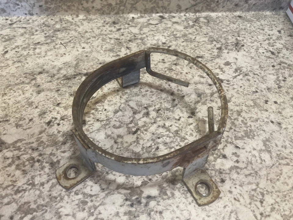 Sears SS15 Lawn Tractor BELT GUARD 917.253230 634A478 - Image 3 of 4