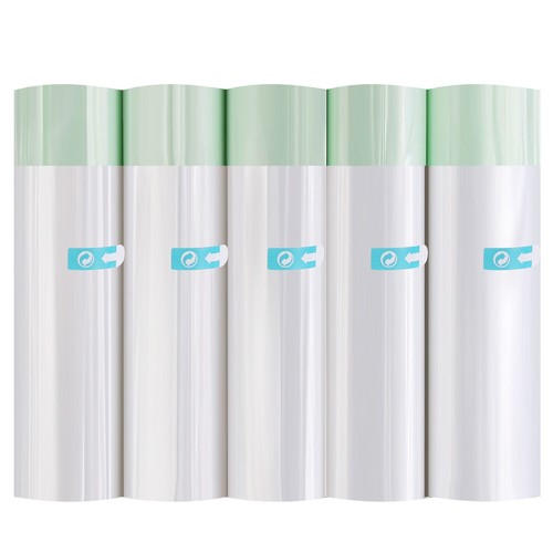 Portable Toddler Potty Toilet Foldable Kids Potty Training Seat Cover with Bag - Bild 31 von 36