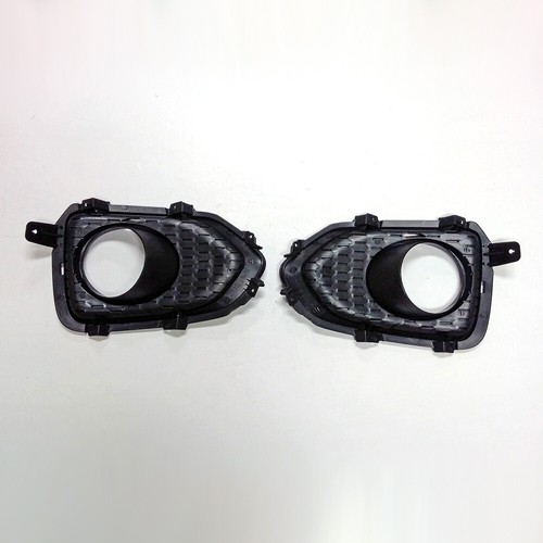 OEM Front LH RH Fog Light Lamp Cover for 2010 2011 Kia Sorento except USA - Picture 3 of 4