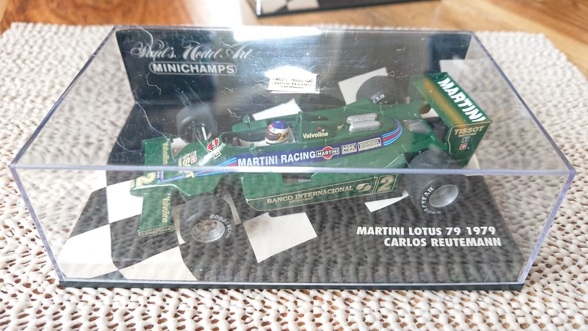 Lotus Diecast Formula 1 Cars 1979 Vehicle Year for sale | eBay