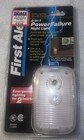Home Safety 2-in-1 Power Failure Dual PurposeNight Light Emergency Light 2 Hours