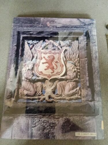 History Of Scotland by Cliff Hanley Hardcover W/Dust Jacket Vtg.1986 - Picture 2 of 9