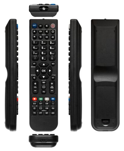 Replacement remote for iLive IHTB158B, IHTB159B, 1HTB138B, IHTB138B - Picture 2 of 2